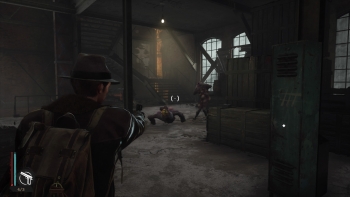 The Sinking City Screenshot